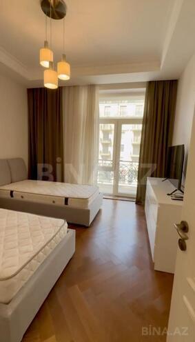 İcarəyə verilir 3 otaqlı yeni tikili 130 m², Şah İsmayıl Xətai m., photo 7 from 17