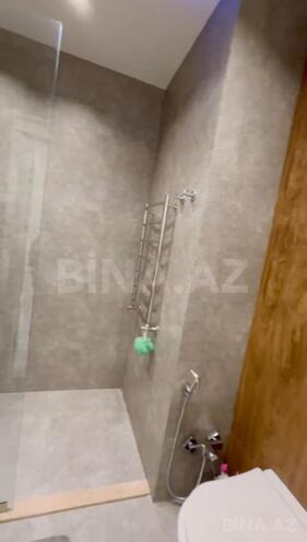 İcarəyə verilir 3 otaqlı yeni tikili 130 m², Şah İsmayıl Xətai m., photo 12 from 17