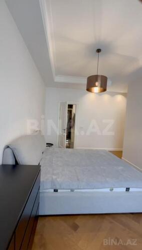 İcarəyə verilir 3 otaqlı yeni tikili 130 m², Şah İsmayıl Xətai m., photo 11 from 17