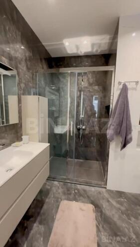 İcarəyə verilir 3 otaqlı yeni tikili 130 m², Şah İsmayıl Xətai m., photo 10 from 17