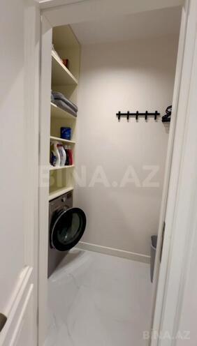 İcarəyə verilir 3 otaqlı yeni tikili 130 m², Şah İsmayıl Xətai m., photo 14 from 17