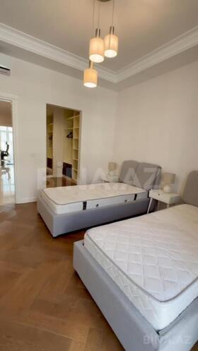 İcarəyə verilir 3 otaqlı yeni tikili 130 m², Şah İsmayıl Xətai m., photo 4 from 17