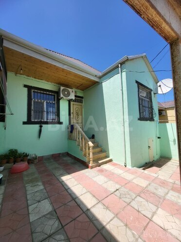 Satılır 3 otaqlı həyət evi/bağ evi 70 m², Masazır q., photo 1 from 9