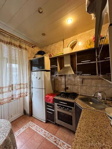Продаётся 3-комн. вторичка 90 м², м. Элмляр Академиясы, photo 13 from 28