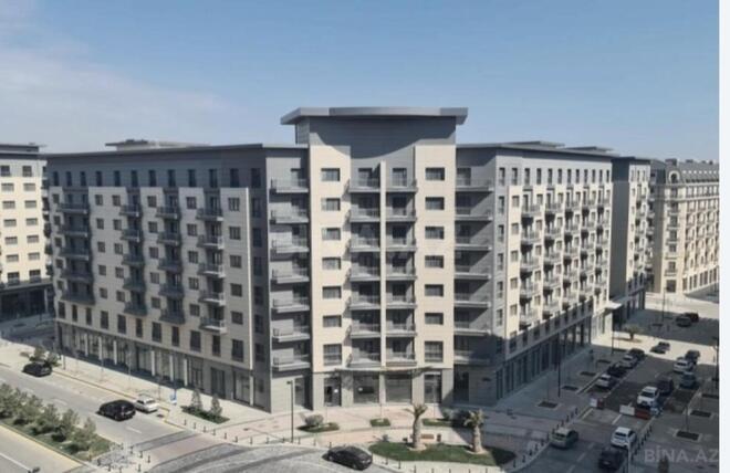 Satılır 5 otaqlı yeni tikili 202 m², Ağ şəhər q., photo 1 from 10