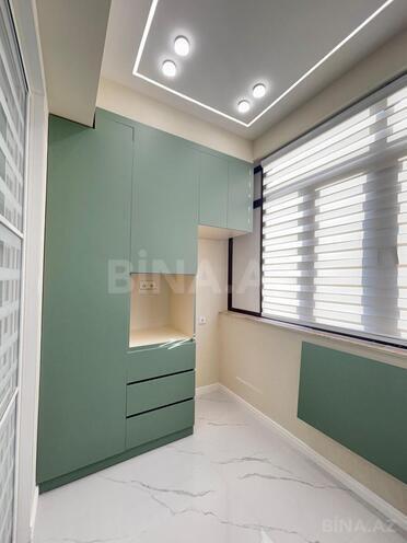 Satılır 2 otaqlı yeni tikili 60.7 m², Şah İsmayıl Xətai m., photo 14 from 27