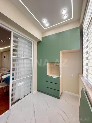 Satılır 2 otaqlı yeni tikili 60.7 m², Şah İsmayıl Xətai m., photo 15 from 27