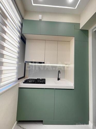 Satılır 2 otaqlı yeni tikili 60.7 m², Şah İsmayıl Xətai m., photo 12 from 27