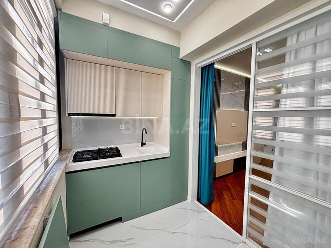 Satılır 2 otaqlı yeni tikili 60.7 m², Şah İsmayıl Xətai m., photo 11 from 27