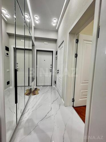 Satılır 2 otaqlı yeni tikili 60.7 m², Şah İsmayıl Xətai m., photo 21 from 27
