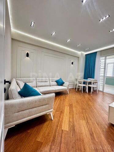 Satılır 2 otaqlı yeni tikili 60.7 m², Şah İsmayıl Xətai m., photo 1 from 27