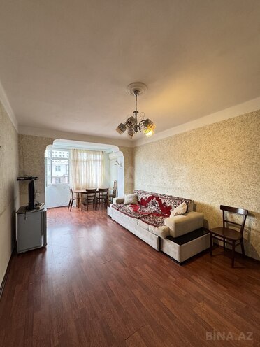 İcarəyə verilir 3 otaqlı köhnə tikili 75 m², Elmlər Akademiyası m., photo 3 from 12