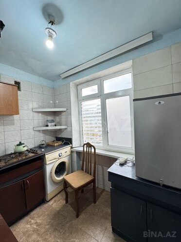 İcarəyə verilir 3 otaqlı köhnə tikili 75 m², Elmlər Akademiyası m., photo 7 from 12
