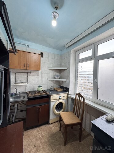İcarəyə verilir 3 otaqlı köhnə tikili 75 m², Elmlər Akademiyası m., photo 8 from 12
