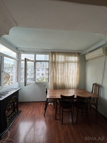 İcarəyə verilir 3 otaqlı köhnə tikili 75 m², Elmlər Akademiyası m., photo 5 from 12
