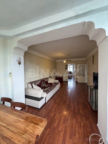 İcarəyə verilir 3 otaqlı köhnə tikili 75 m², Elmlər Akademiyası m., photo 4 from 12