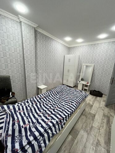 İcarəyə verilir 2 otaqlı yeni tikili 70 m², Elmlər Akademiyası m., photo 5 from 9