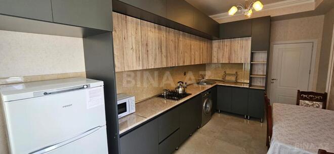 İcarəyə verilir 2 otaqlı yeni tikili 70 m², Nərimanov r., photo 6 from 15