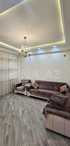 İcarəyə verilir 2 otaqlı yeni tikili 70 m², Nərimanov r., photo 3 from 15