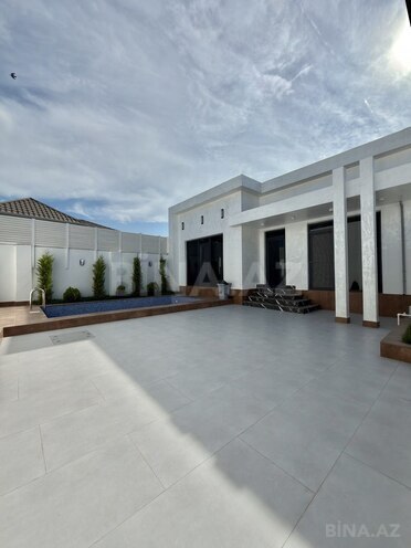 İcarəyə verilir 4 otaqlı həyət evi/bağ evi 120 m², Mərdəkan q., photo 6 from 23