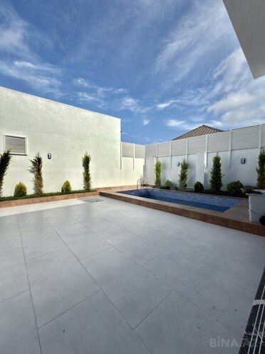 İcarəyə verilir 4 otaqlı həyət evi/bağ evi 120 m², Mərdəkan q., photo 7 from 23