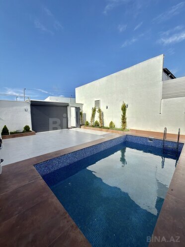 İcarəyə verilir 4 otaqlı həyət evi/bağ evi 120 m², Mərdəkan q., photo 21 from 23