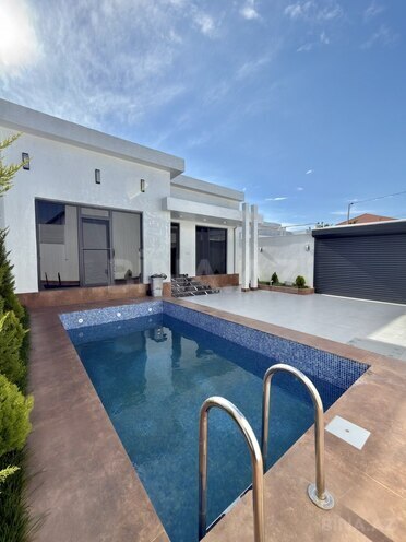 İcarəyə verilir 4 otaqlı həyət evi/bağ evi 120 m², Mərdəkan q., photo 5 from 23