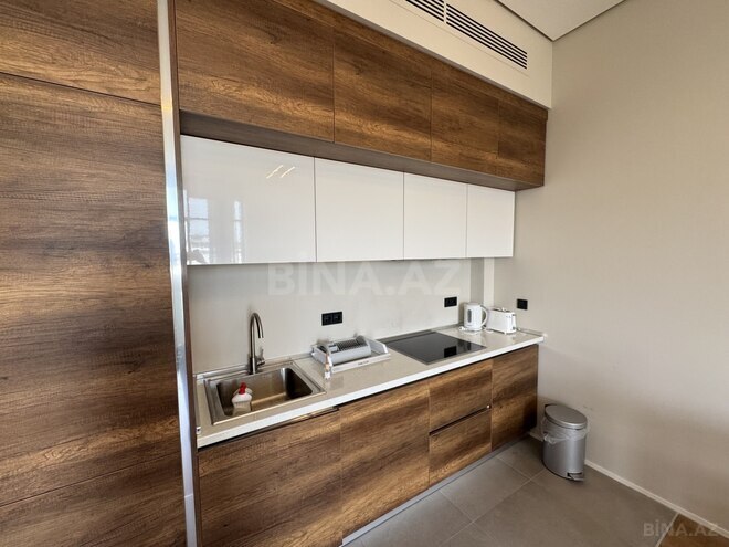 İcarəyə verilir 2 otaqlı yeni tikili 79 m², Sea Breeze q., photo 4 from 14
