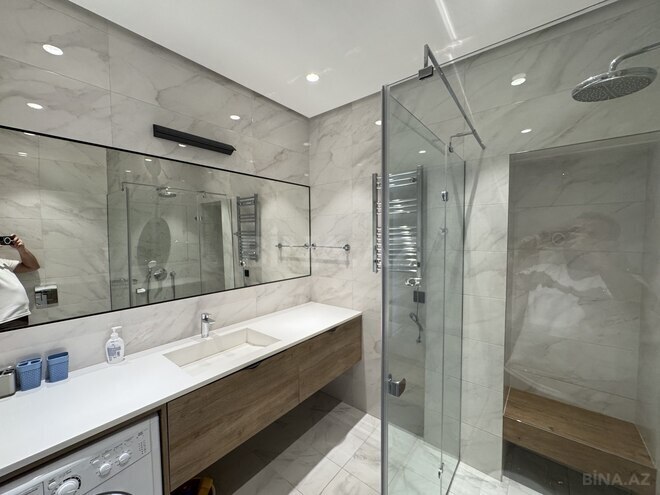 İcarəyə verilir 2 otaqlı yeni tikili 79 m², Sea Breeze q., photo 8 from 14