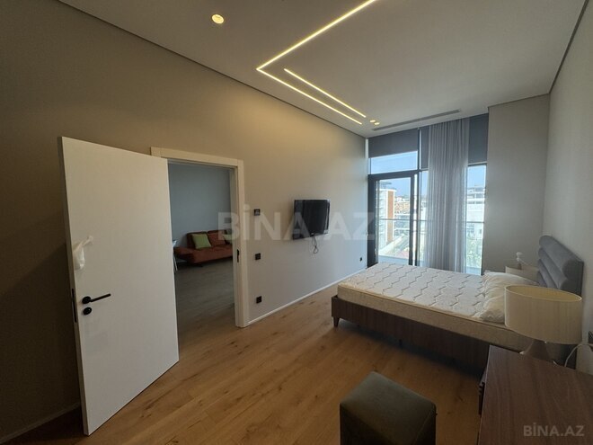İcarəyə verilir 2 otaqlı yeni tikili 79 m², Sea Breeze q., photo 5 from 14