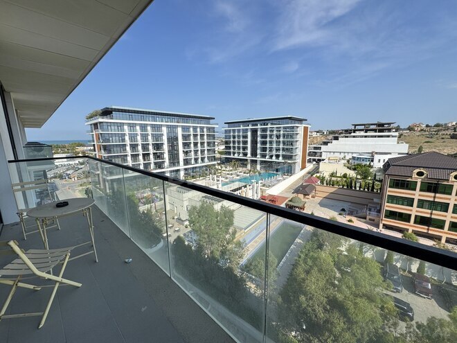 İcarəyə verilir 2 otaqlı yeni tikili 79 m², Sea Breeze q., photo 10 from 14