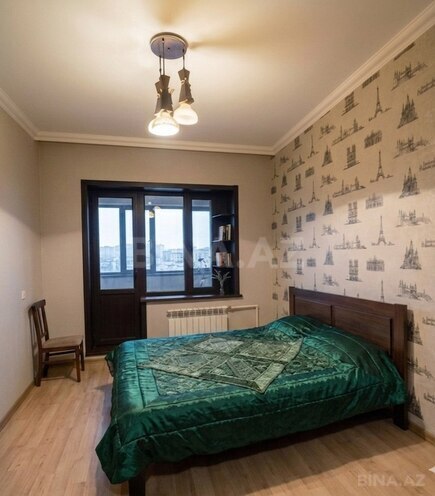 İcarəyə verilir 2 otaqlı köhnə tikili 65 m², Həzi Aslanov m., photo 3 from 6