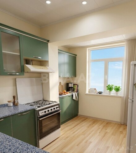 İcarəyə verilir 2 otaqlı köhnə tikili 65 m², Həzi Aslanov m., photo 1 from 6