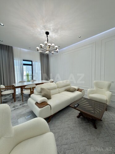 İcarəyə verilir 4 otaqlı həyət evi/bağ evi 120 m², Mərdəkan q., photo 6 from 20