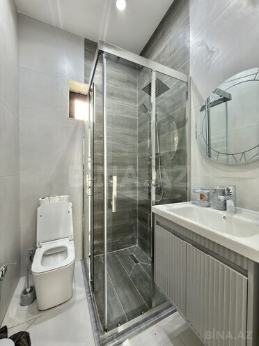 İcarəyə verilir 4 otaqlı həyət evi/bağ evi 120 m², Mərdəkan q., photo 12 from 20