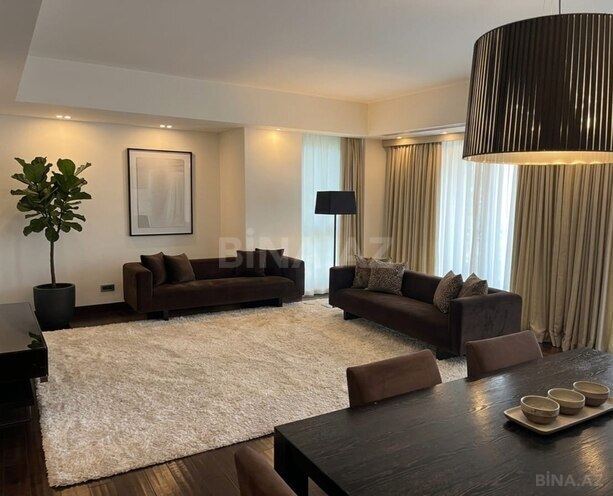 Сдаётся 3-комн. новостройка 160 м², пос. Аг шехер, photo 1 from 10