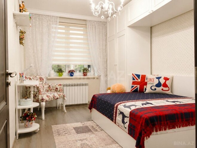 Satılır 3 otaqlı köhnə tikili 90 m², Neftçilər m., photo 7 from 15