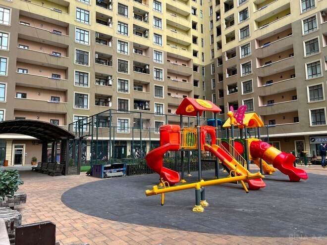İcarəyə verilir 2 otaqlı yeni tikili 55 m², İnşaatçılar m., photo 12 from 13