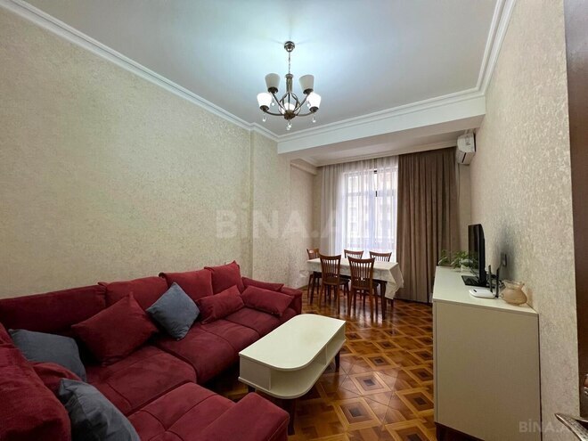 İcarəyə verilir 2 otaqlı yeni tikili 55 m², İnşaatçılar m., photo 3 from 13