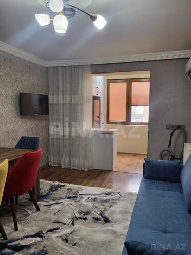 İcarəyə verilir 2 otaqlı köhnə tikili 40 m², İnşaatçılar m., photo 6 from 15