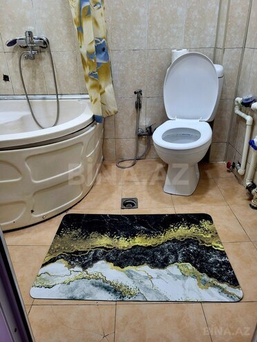 İcarəyə verilir 2 otaqlı köhnə tikili 40 m², İnşaatçılar m., photo 11 from 15