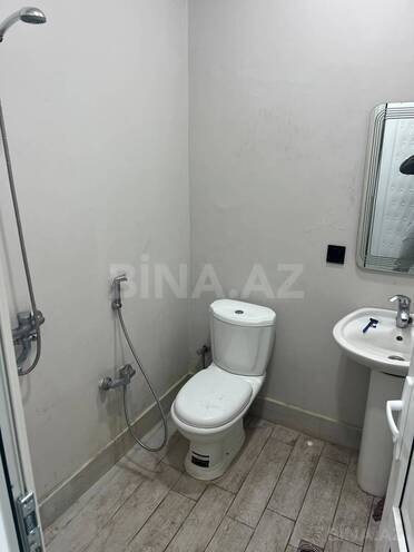 İcarəyə verilir 1 otaqlı köhnə tikili 40 m², Memar Əcəmi m., photo 7 from 8