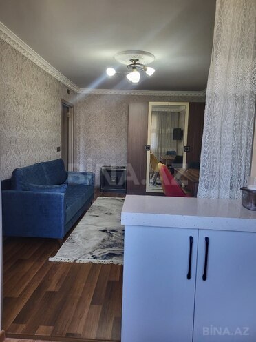 İcarəyə verilir 2 otaqlı köhnə tikili 50 m², İnşaatçılar m., photo 3 from 12