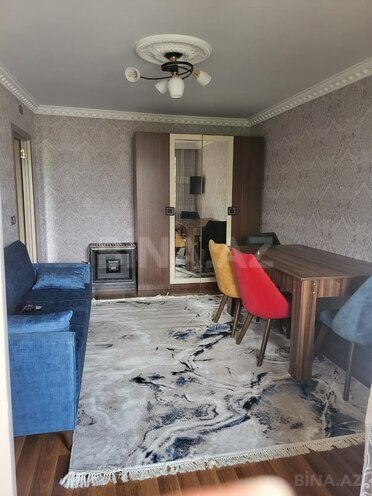 İcarəyə verilir 2 otaqlı köhnə tikili 50 m², İnşaatçılar m., photo 1 from 12