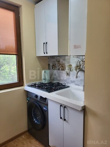 İcarəyə verilir 2 otaqlı köhnə tikili 50 m², İnşaatçılar m., photo 6 from 12