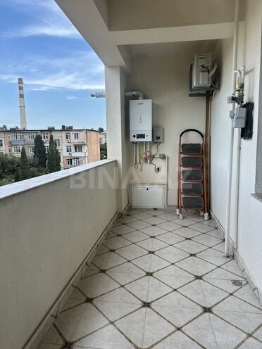 İcarəyə verilir 3 otaqlı yeni tikili 121 m², Memar Əcəmi m., photo 19 from 21