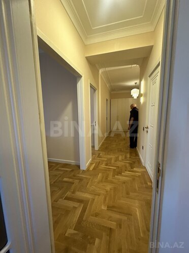 İcarəyə verilir 3 otaqlı yeni tikili 121 m², Memar Əcəmi m., photo 14 from 21