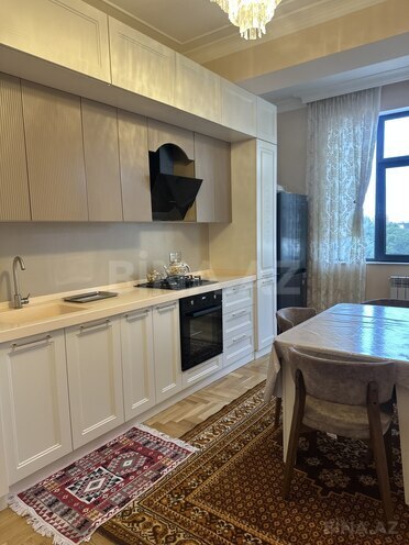 İcarəyə verilir 3 otaqlı yeni tikili 121 m², Memar Əcəmi m., photo 7 from 21