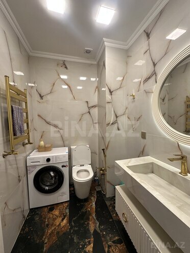 İcarəyə verilir 3 otaqlı yeni tikili 121 m², Memar Əcəmi m., photo 18 from 21