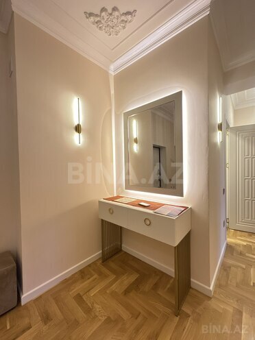 İcarəyə verilir 3 otaqlı yeni tikili 121 m², Memar Əcəmi m., photo 4 from 21